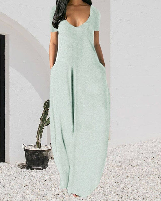 Kjole Weekend Maxi