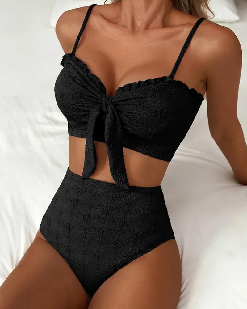 Bikini Spesialstoff Stroppet