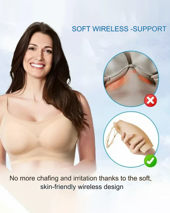 🔥Bra Ultratynn Sømløs Issilke Komfortabel