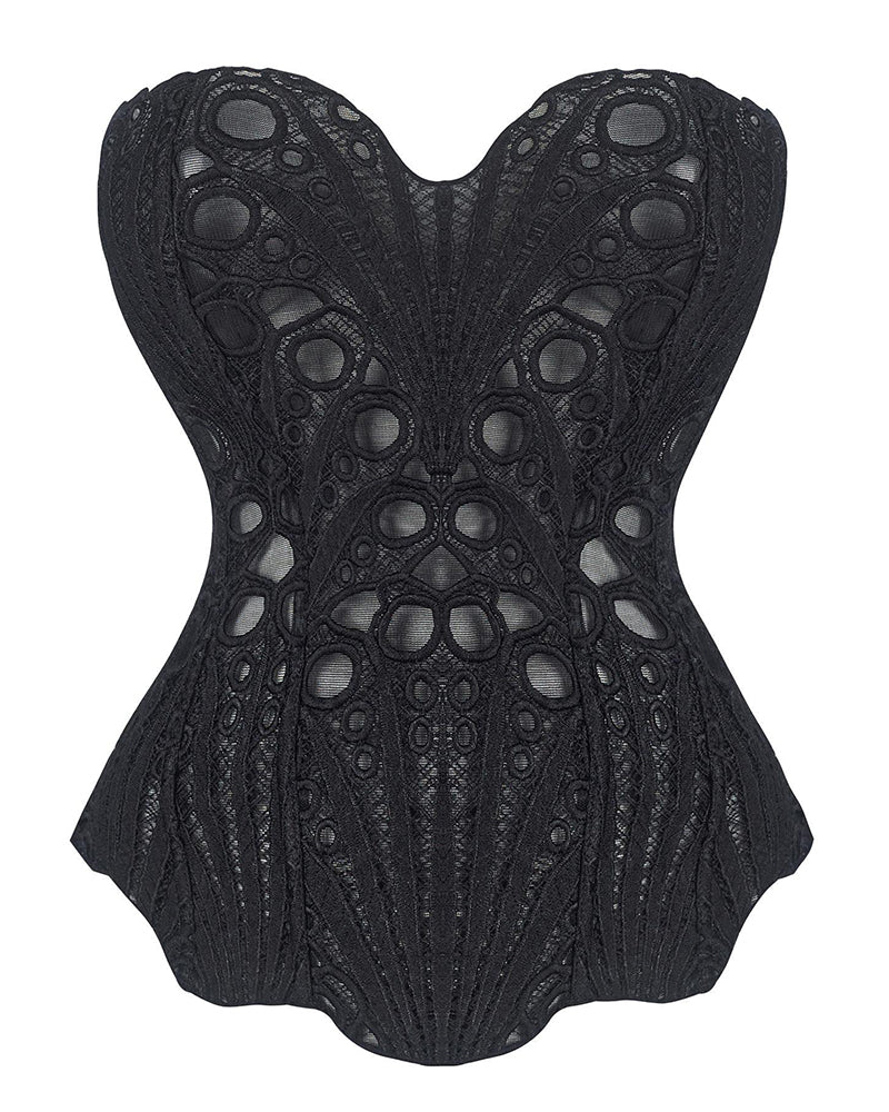 Cami Topp Trykt Shapewear