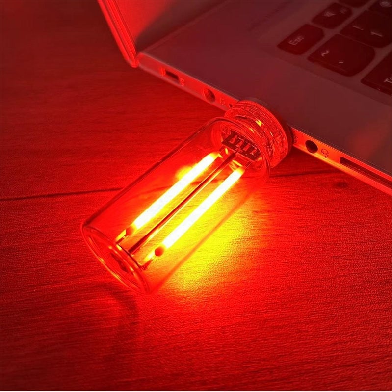 Usb-Berørings Nattlampe