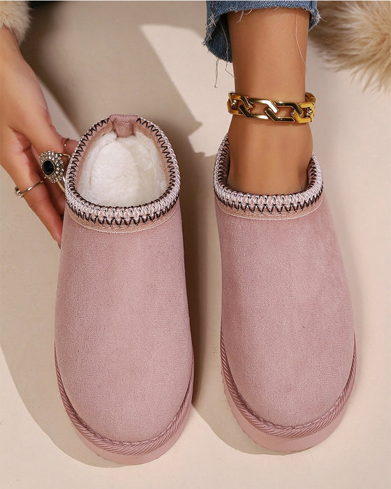 Dame Tøfler Slip-On