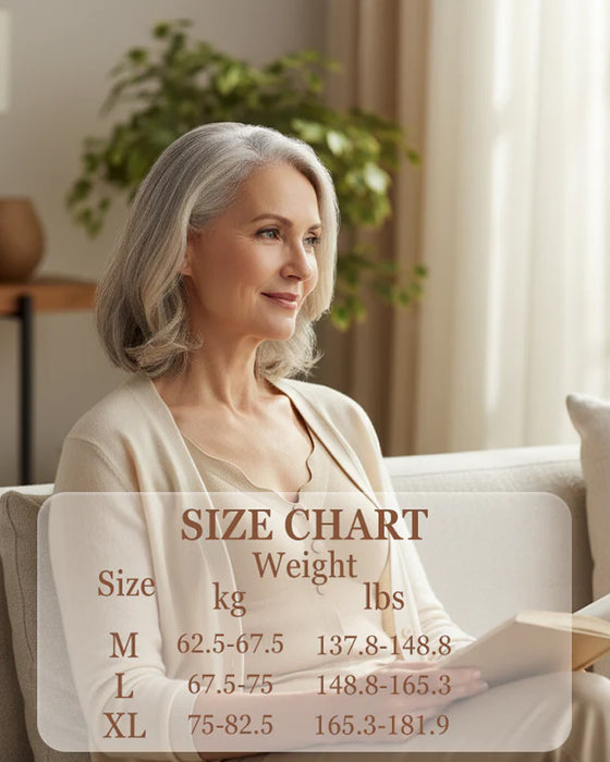 Tank Top Termisk Forknapper Integrert Brystholder