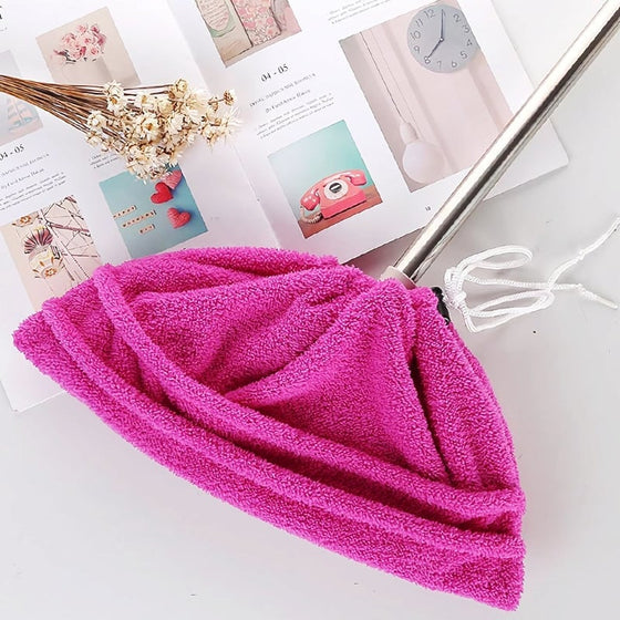 Universelt Rengjøringssett For Koster Og Mopper