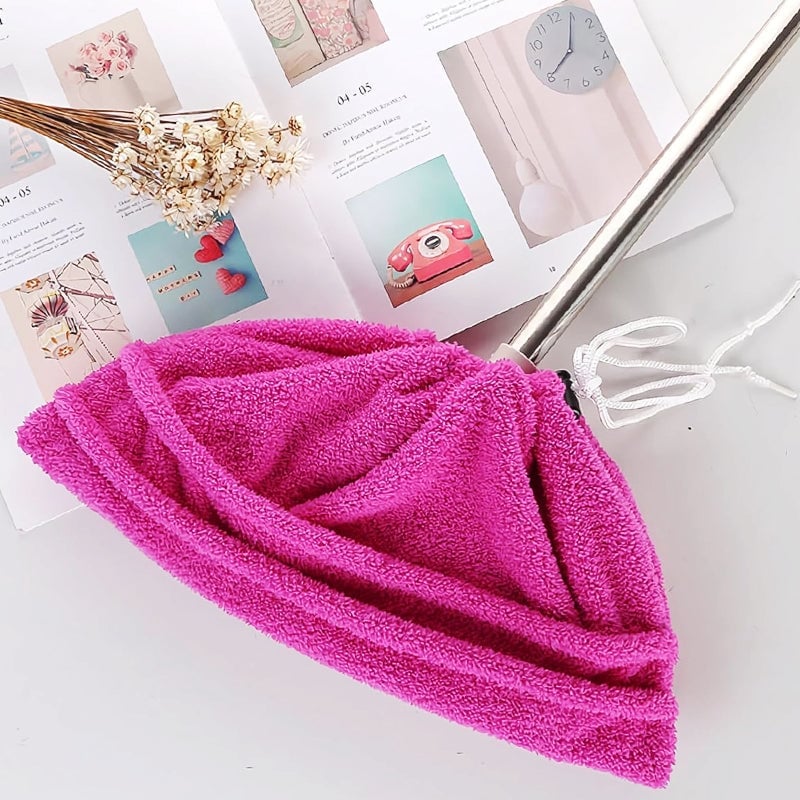 Universelt Rengjøringssett For Koster Og Mopper