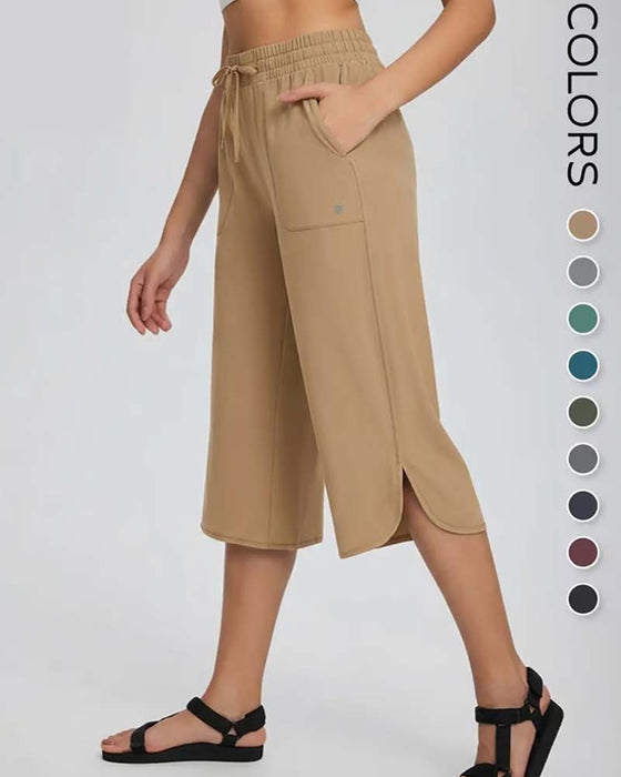 👖 Capris Kvinner Vida Ben Yoga