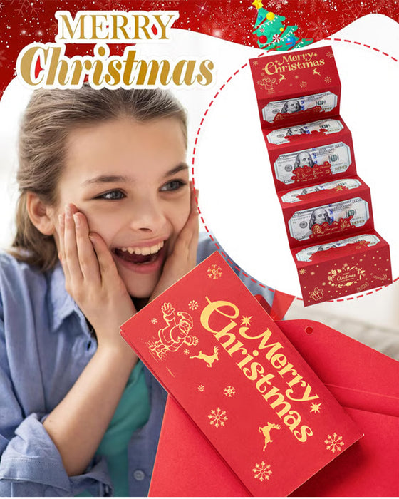 Julekonvolutt Til Pengegave