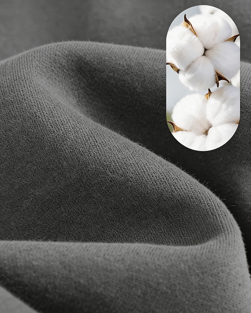 Herre Bomull Pustende Casual Shorts Med Lomme