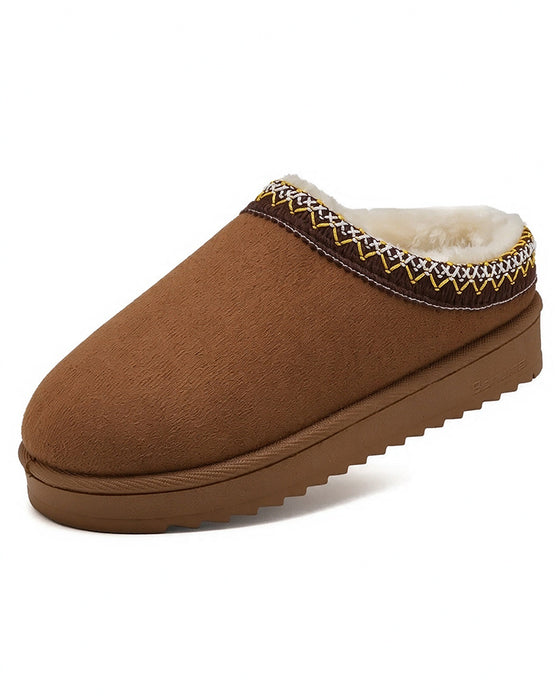 Dame Tøfler Slip-On