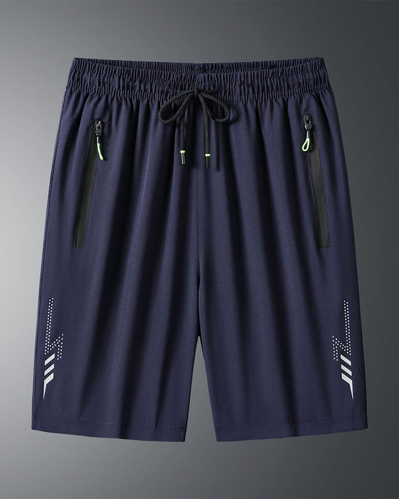 Shorts Herre Is Silke Sport