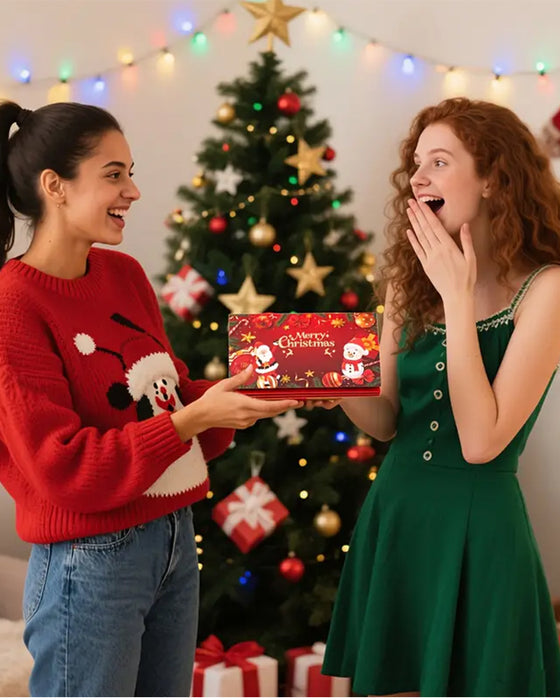 Julekonvolutt Til Pengegave