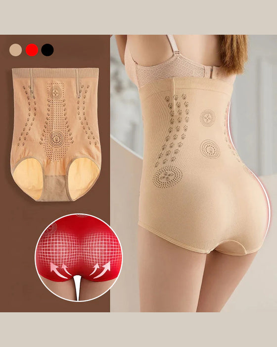 Bukser Høy Midje Magekontroll Formende