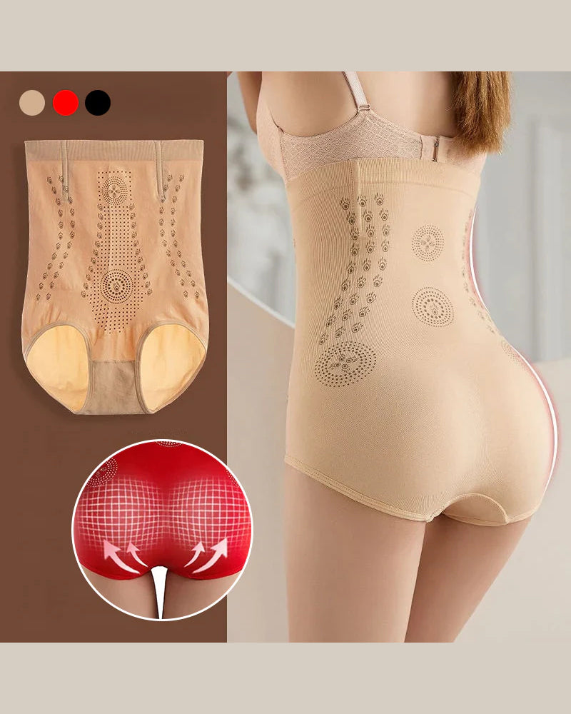 Bukser Høy Midje Magekontroll Formende