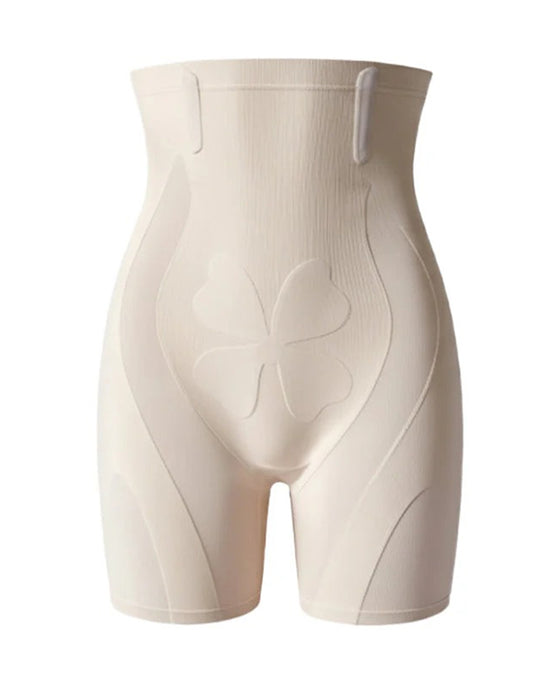 Shorts Høy Midje Formende Rumpeløft Effekt