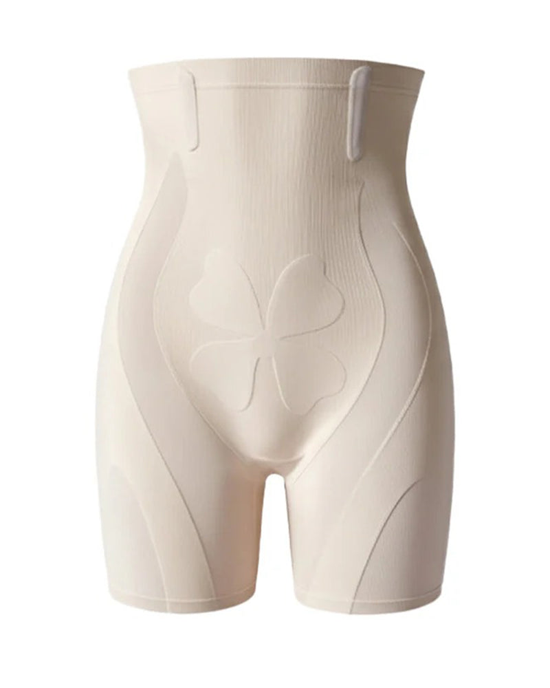 Shorts Høy Midje Formende Rumpeløft Effekt