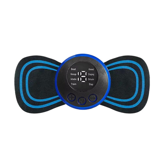 Elektrisk Massasjeplate