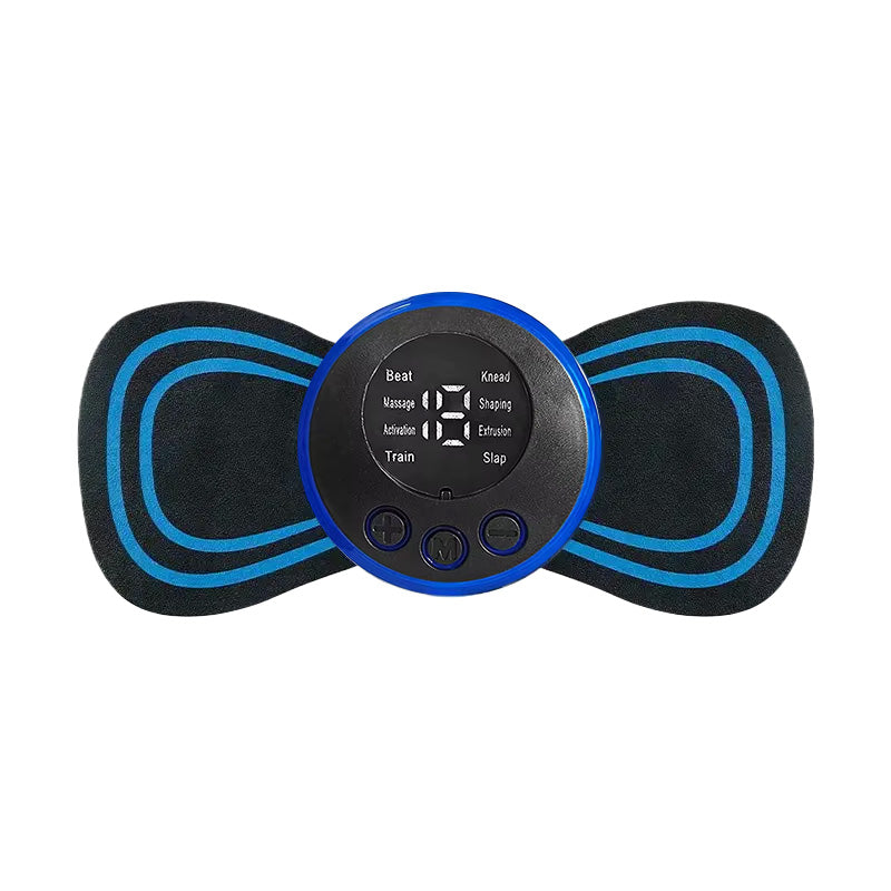 Elektrisk Massasjeplate