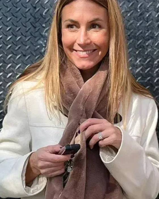 🎁Skjult Lomme Koselig Skjerf Varm Myk Og Sikker Glidelås🧣