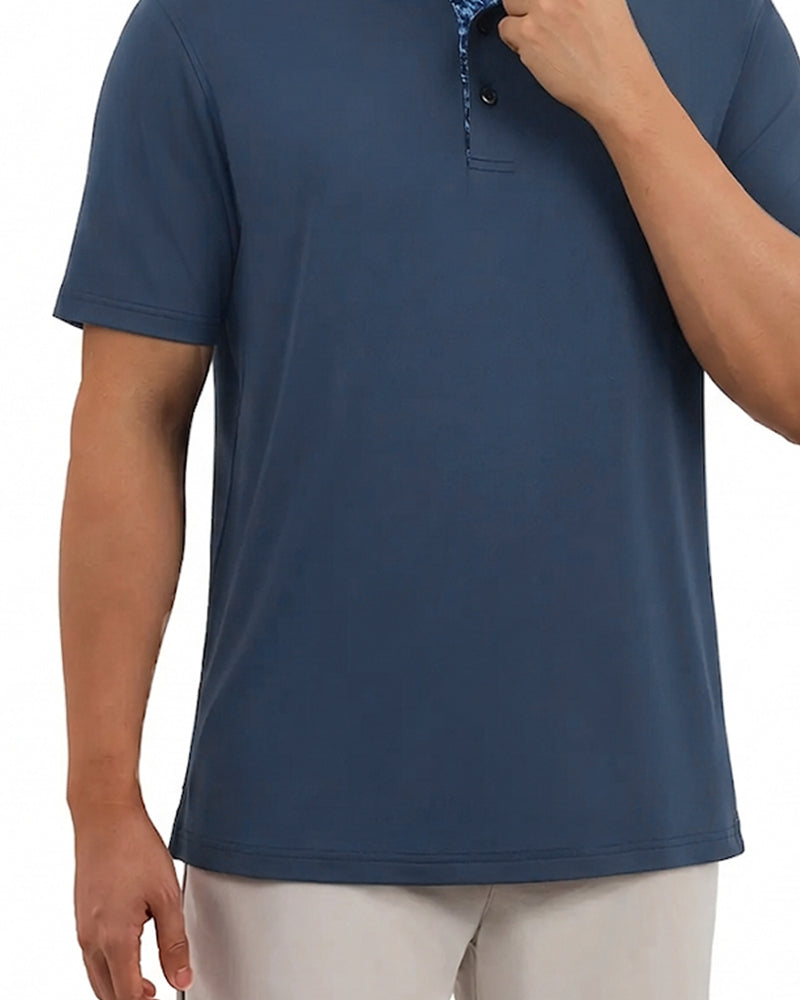 T-Shirt Herre Casual Polo