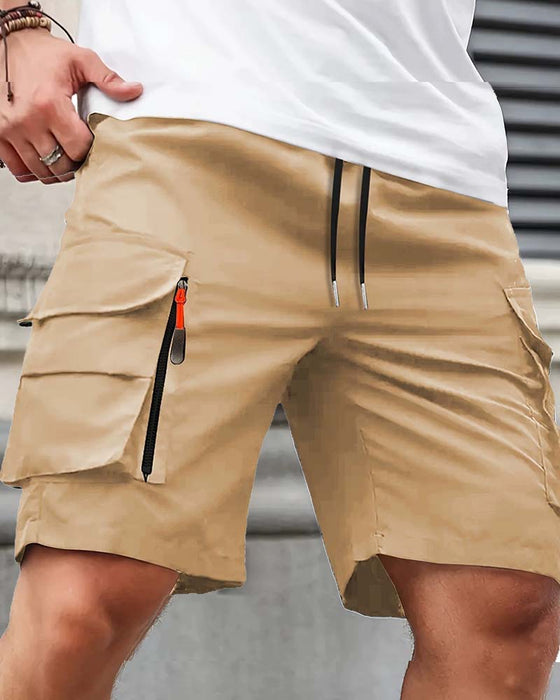 Shorts Herre Løs Sport