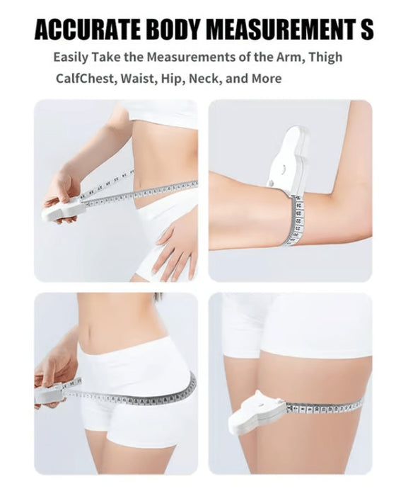 Perfekt kroppsmålbånd