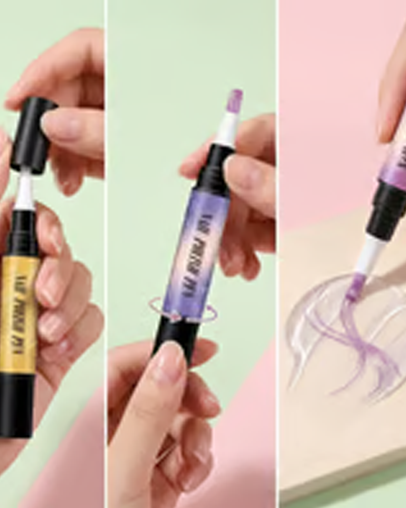 Cat Eye Gel Neglelakk Penne Sett