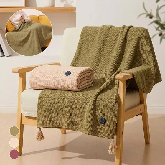 Oppvarmet Sjalwrap