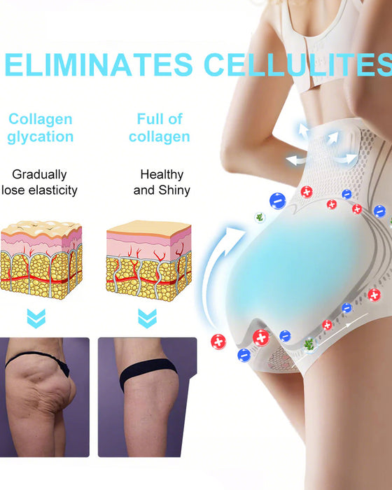 Formshort Fettbrennende Lce Silk Lonic Fiber