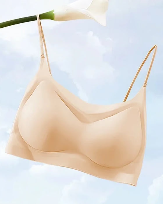 🔥Bra Ultratynn Sømløs Issilke Komfortabel
