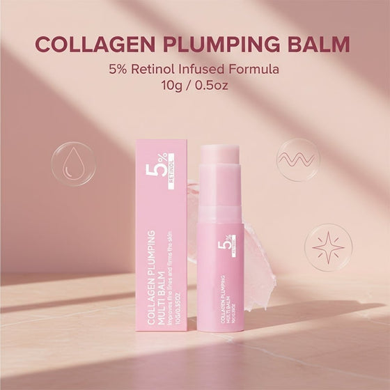 Kollagen Fyldig Balsam