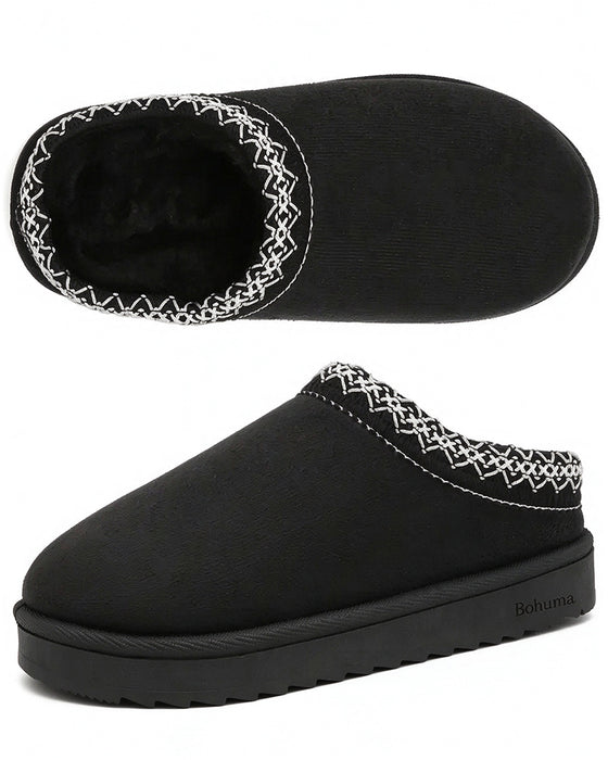 Dame Tøfler Slip-On