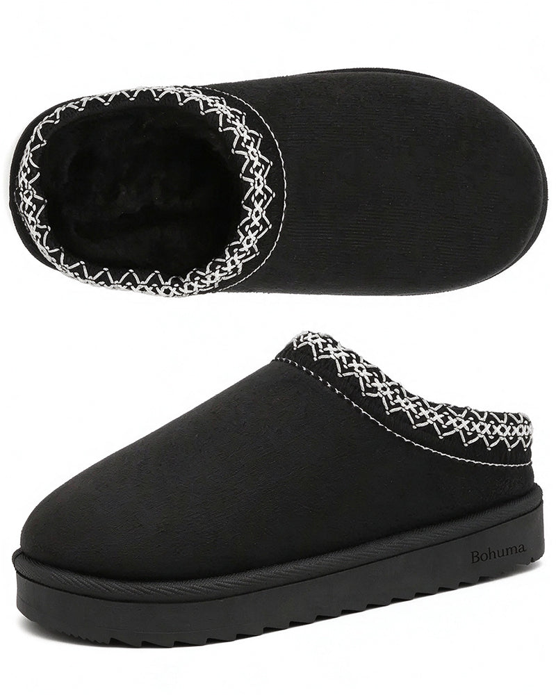 Dame Tøfler Slip-On