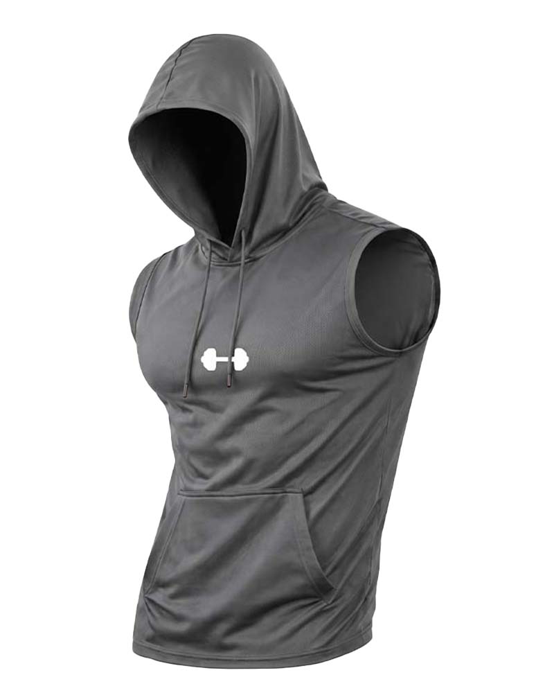 Tank Top Hettegenser Ermeløs Snor