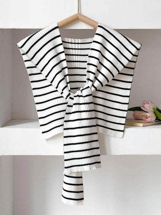 Sjal Skjerf Casual Allsidig Ensfarget For Kvinner