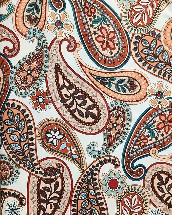 Onesie Badedrakt Resort-Stil Trykt