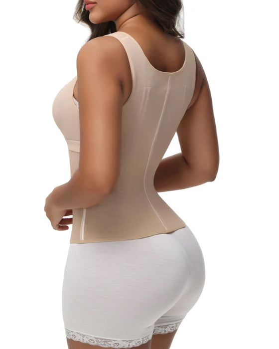 Formende Bh Med Tre Hekter