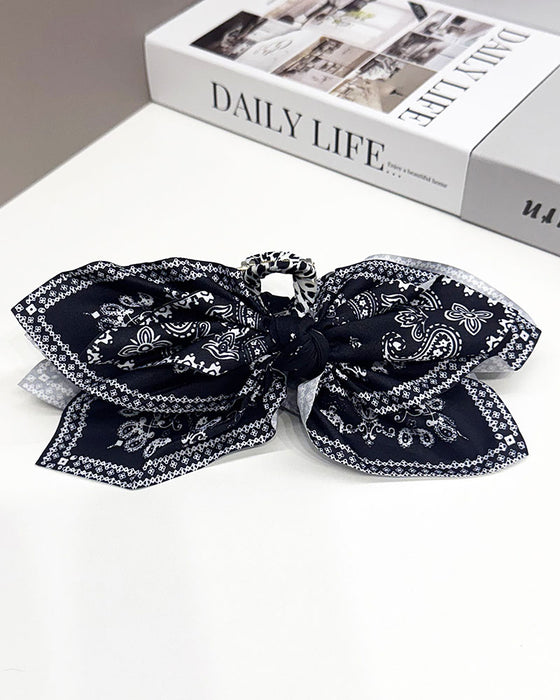 Mote Paisley Hårklemme