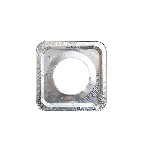 Gasskomfyr Aluminiumfolie Pute