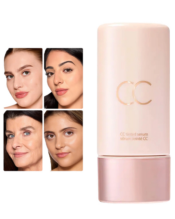 Fargekorrigerende Tonet CC Serum