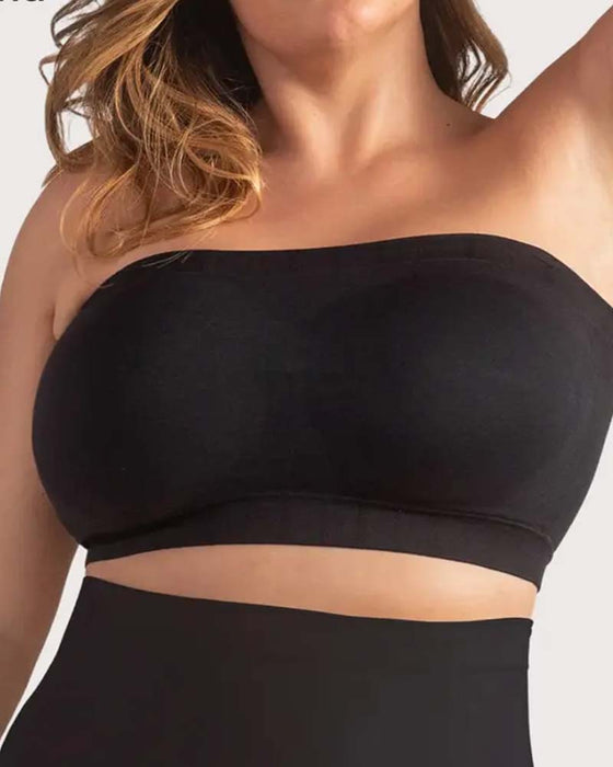 Lingeri Plus Size Avtakbar Stroppløs
