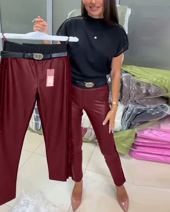 Bukser Temperament Pendling