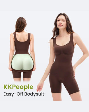 Magekontrollerende og Rumpeleftende Faja Bodysuit