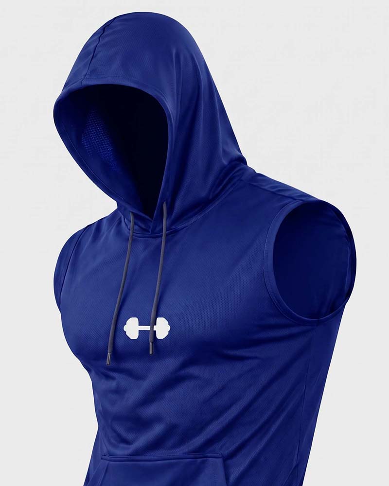 Tank Top Hettegenser Ermeløs Snor