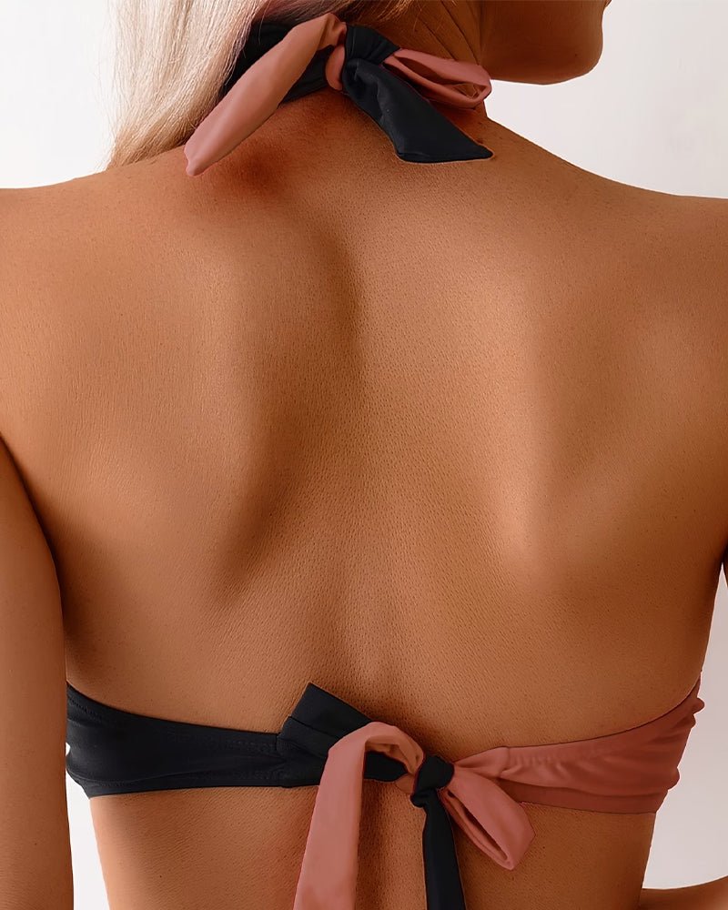 Bikini Kontrast Overgang