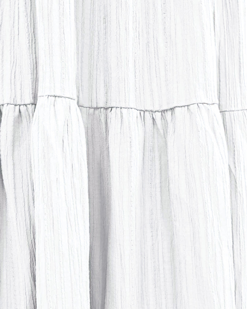 Kjole Mote Solid Halter