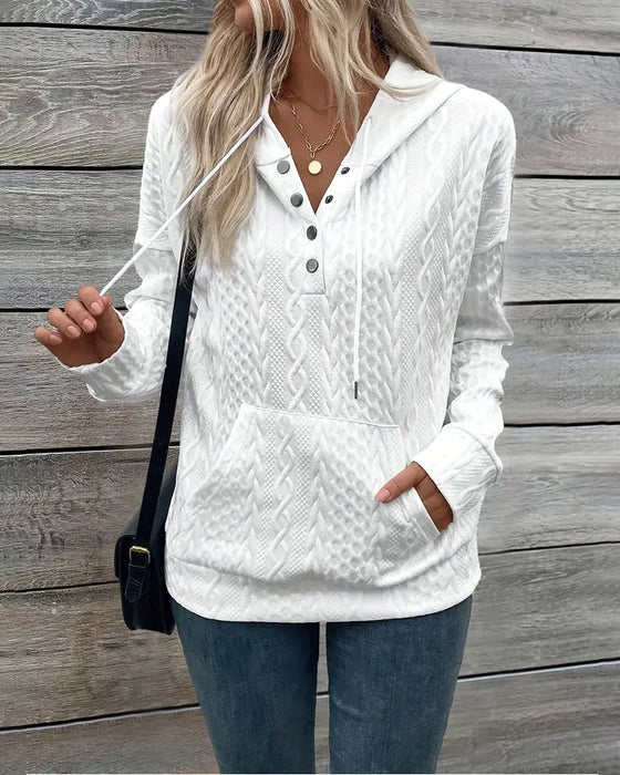 Hettegenser Med Hette