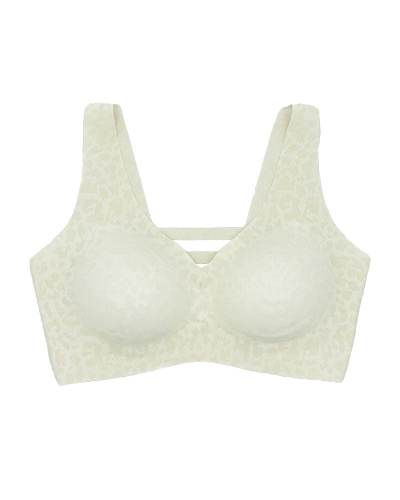 Underklær Sømfri Trådfri Tyunn Push-Up