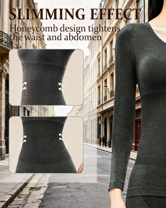 Undertøy Sett Termisk For Kvinner