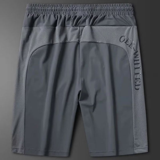 🔥Unisex Superstretch Hurtigtørkende Shorts