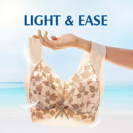 🏖 SOMMERENS MÅ HA🔥 - Allsidig Komfortabel Løft & Flex BH uten bøyle